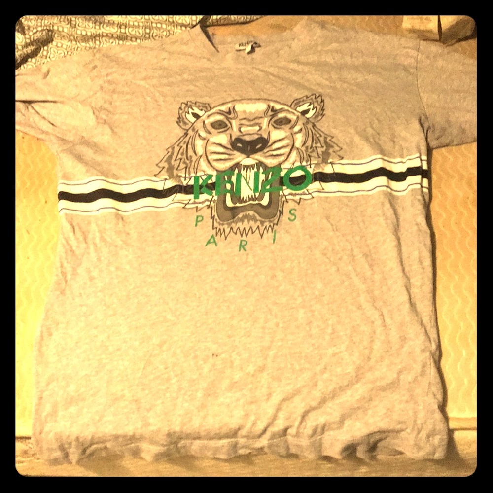 Kenzo shirts men size small